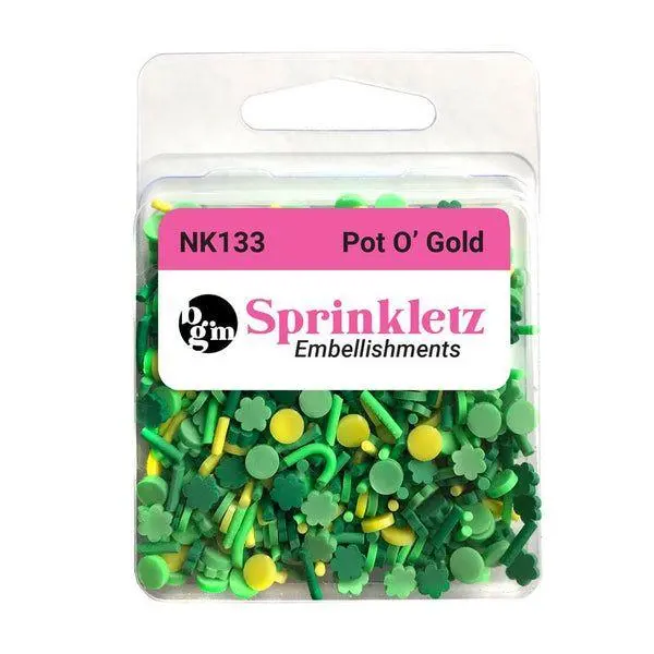 Sprinkletz - Pot O Gold 1