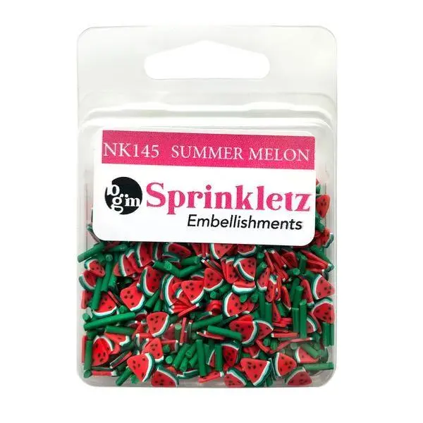 Sprinkletz - Summer Melon 1