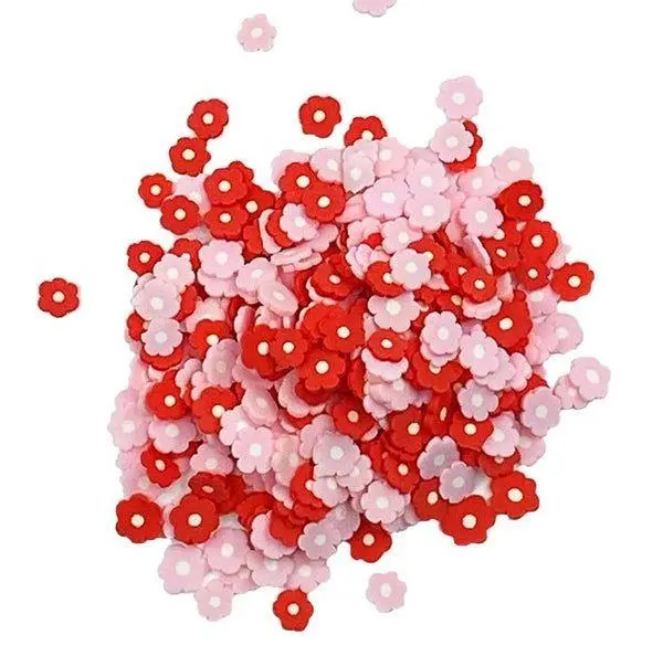 Sprinkletz -Valentine Flowers 1