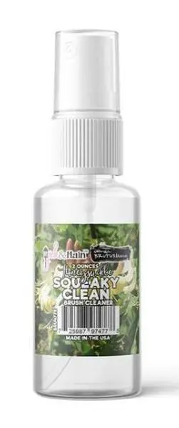 Squeaky Clean Brush Cleaner 1