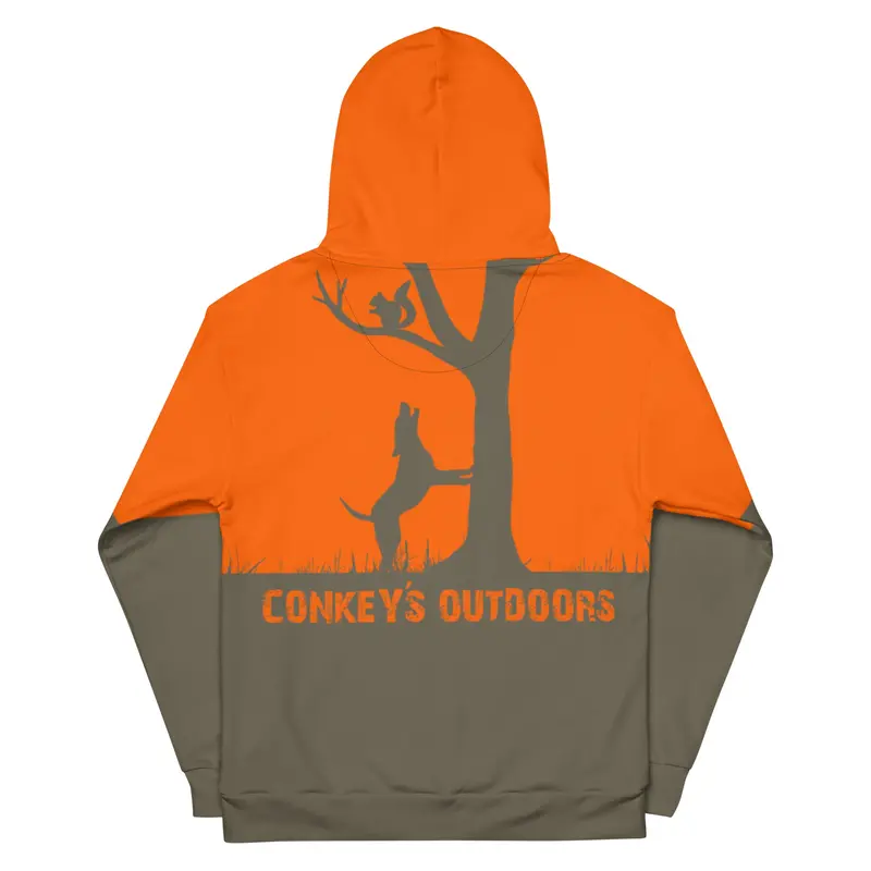 Squirrel Hunter Hoodie 4