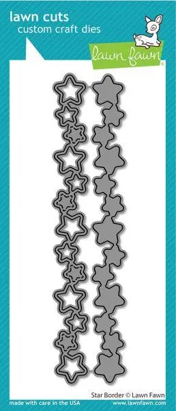 Star Border Dies 1