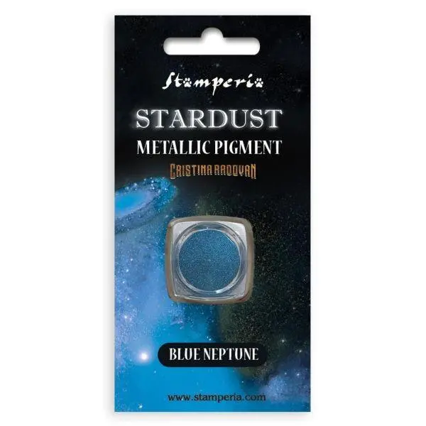 Stardust Pigment - Blue Neptune 1