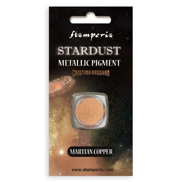 Stardust Pigment - Copper 1