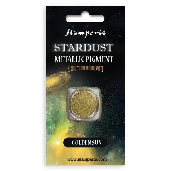 Stardust Pigment - Golden Sun 1
