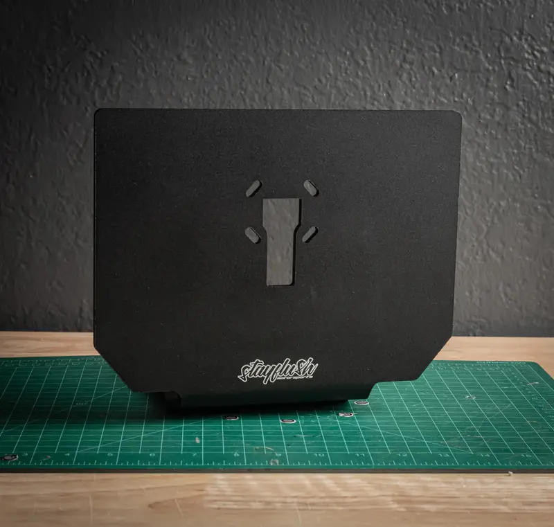 Stayflush Garmin / Tablet Mount - Can-Am Maverick X3 1