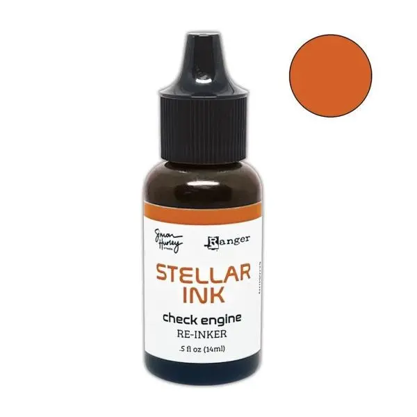 Stellar Ink Reinker - Check Engine 1