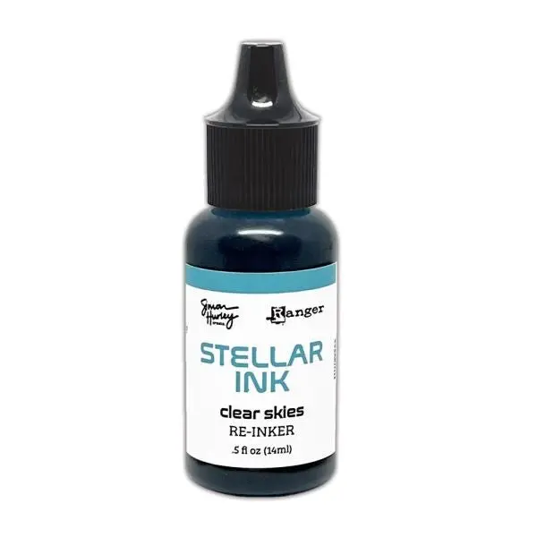 Stellar Ink Reinker - Clear Sky 1