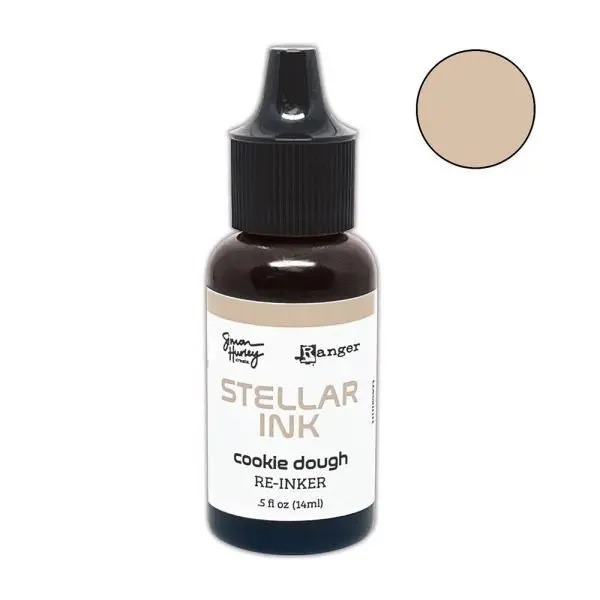 Stellar Ink Reinker - Cookie Dough 1