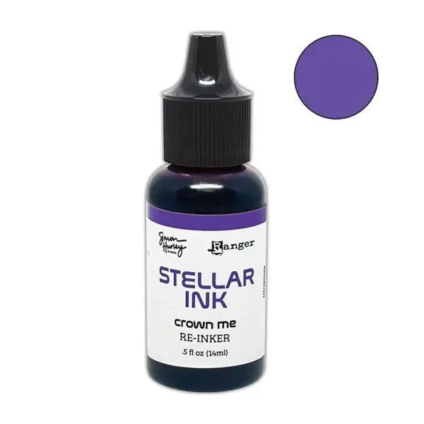 Stellar Ink Reinker - Crown Me 1