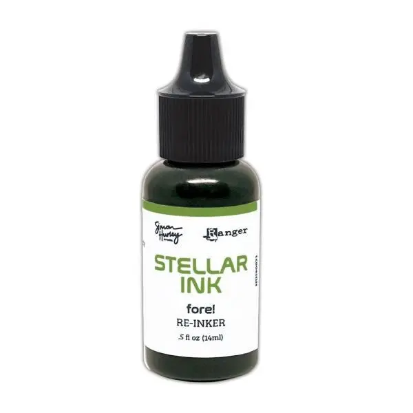 Stellar Ink Reinker - Fore! 1