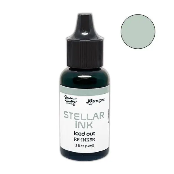 Stellar Ink Reinker - Iced Out 1