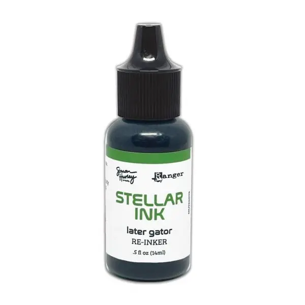 Stellar Ink Reinker - Lator Gator 1