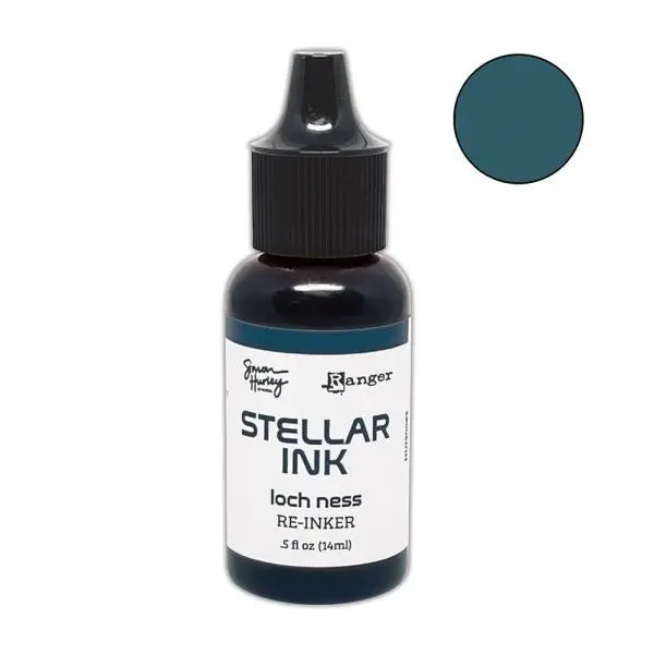 Stellar Ink Reinker - Loch Ness 1