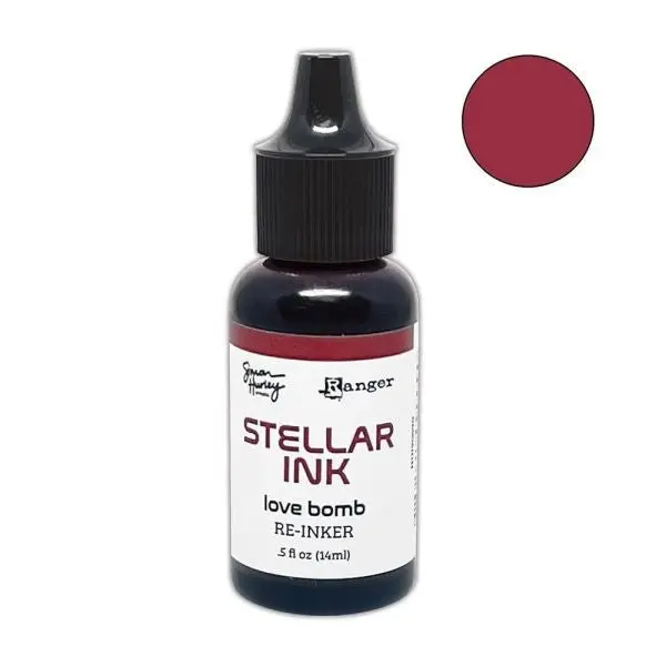 Stellar Ink Reinker - Love Bomb 1
