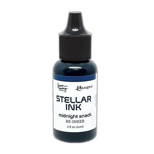 Stellar Ink Reinker - Midnight Snack 1