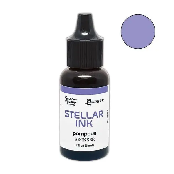 Stellar Ink Reinker - Pompous 1