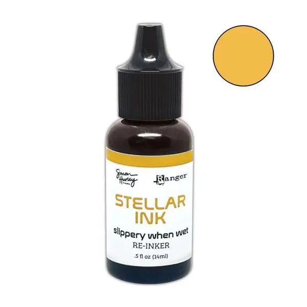 Stellar Ink Reinker - Slippery When Wet 1