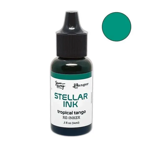 Stellar Ink Reinker - Tropical Tango 1