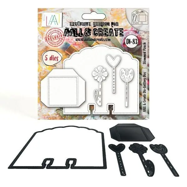 Stemmed Pouch - Dies 1