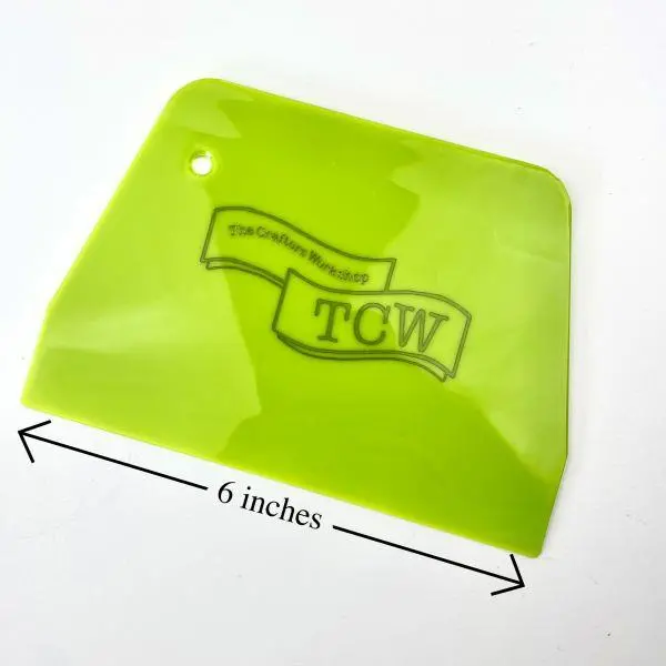 Stencil Butter Spreader 1