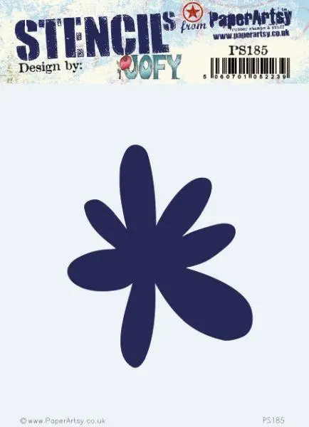 Stencil - Jofy #185 1