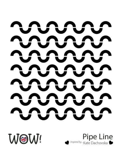 Stencil - Pipeline 1