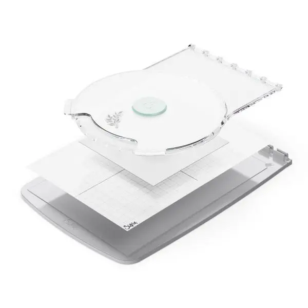 Stencil & Stamp Tool Accessory - Stamp & Spin Tool 1