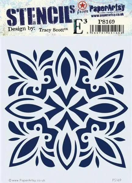 Stencils - Tracy Scott #169 1