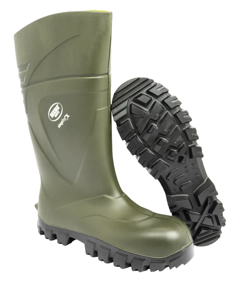 Steplite X Bekina Boot (Without Chaps) 1