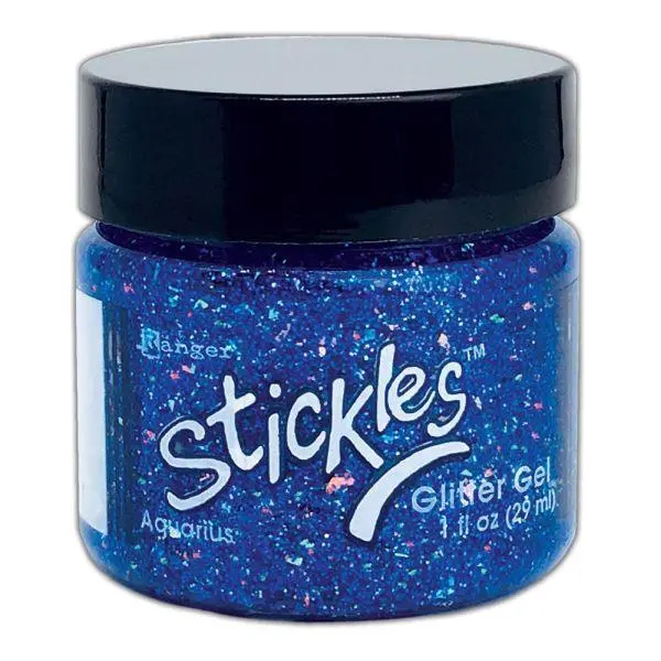 Stickles Glitter Gel - Aquarius 1