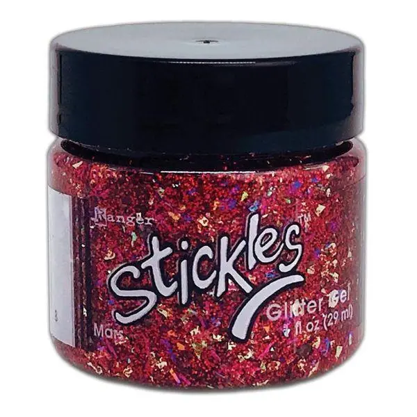 Stickles Glitter Gel - Mars 1
