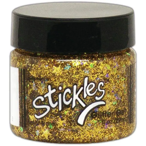 Stickles Glitter Gel - Solar Flare 1