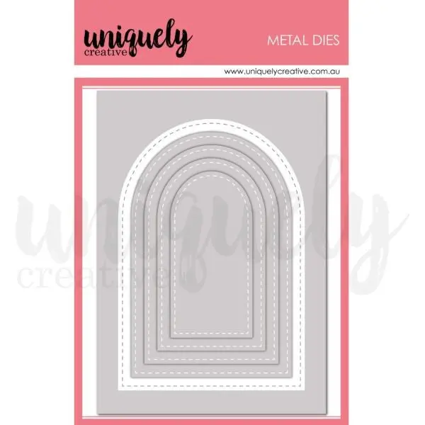 Stitched Arches Dies 1