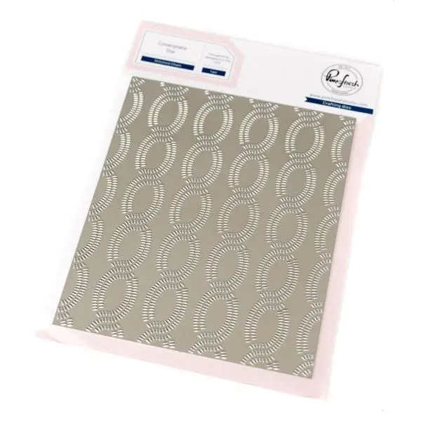 Stitched Chain Coverplate Die 1