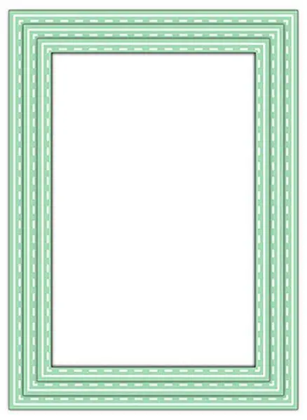 Stitched Layerred Frames Dies 1
