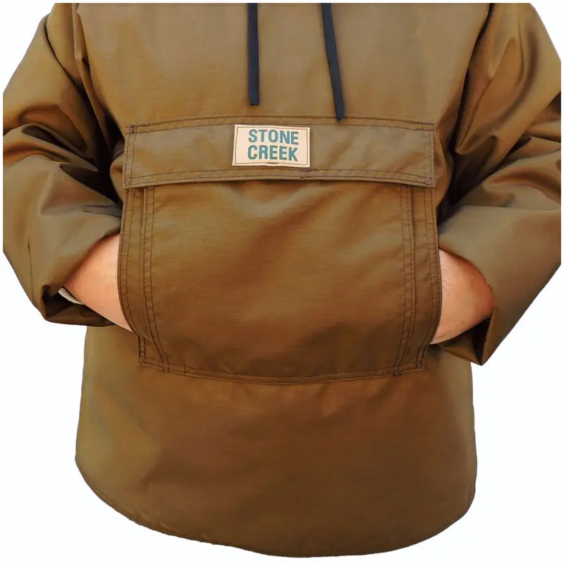 Stone Creek Briar Proof Hunter's Hoodie 2