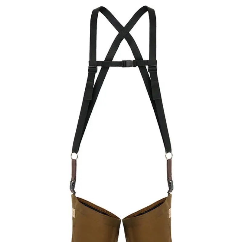 Stone Creek Chap Suspenders 1