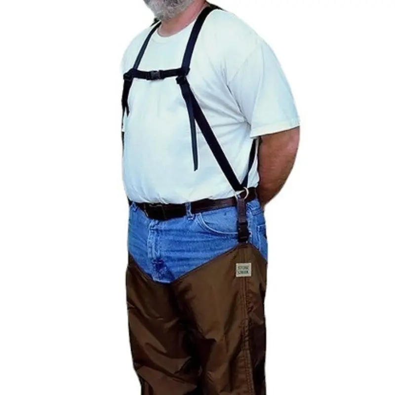 Stone Creek Chap Suspenders 2