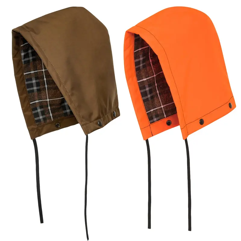 Stone Creek Detachable Hood 1