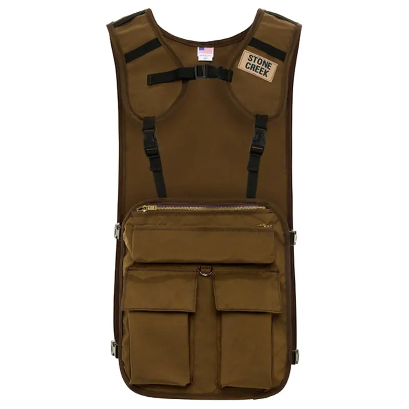 Stone Creek Gearmax Essential Vest 1