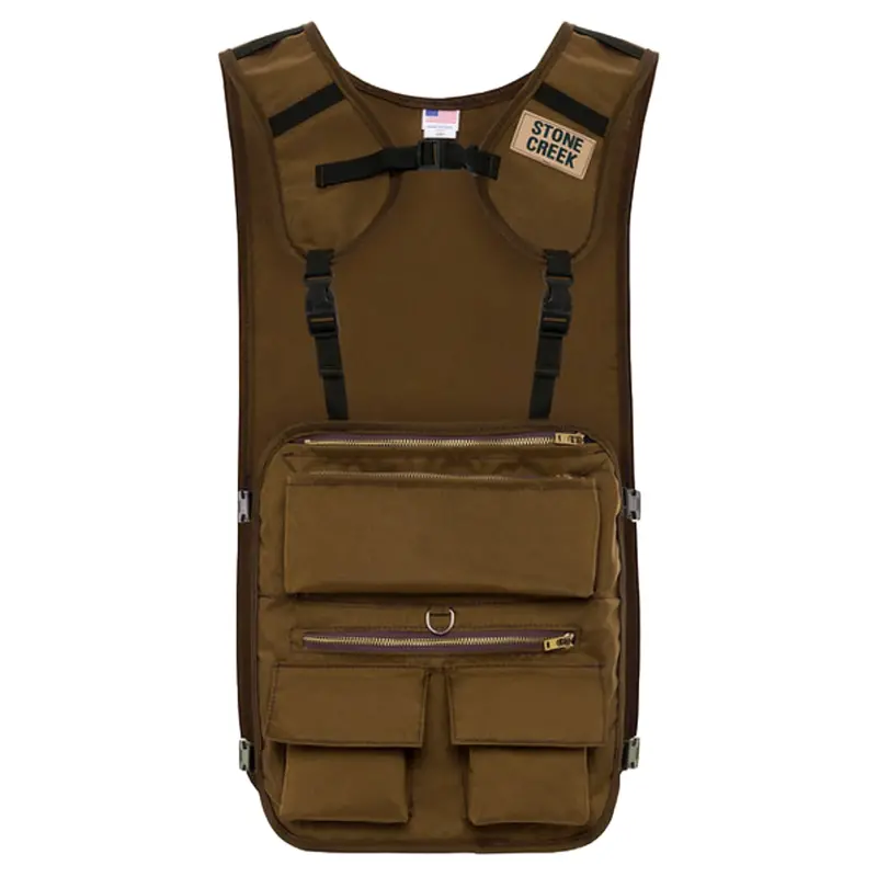 Stone Creek Gearmax Go-To Vest 1