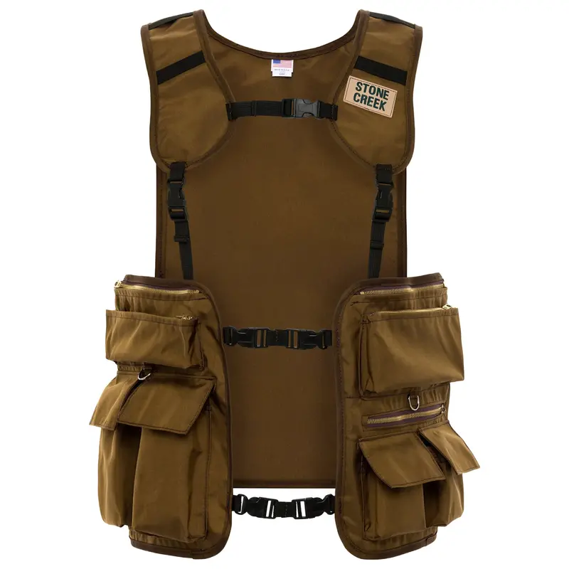 Stone Creek Gearmax Pro Vest 1