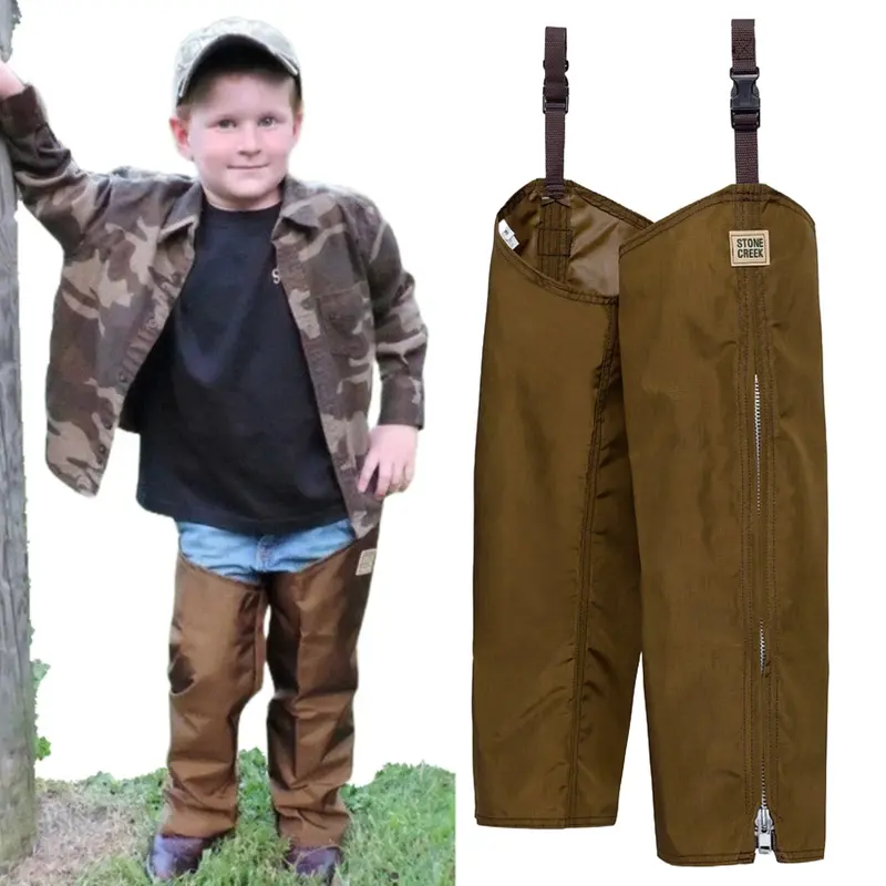 Stone Creek Kid's Chaps 1