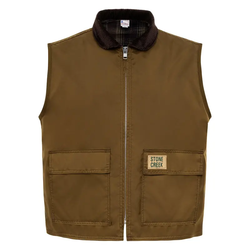 Stone Creek Lifestyle Vest 1