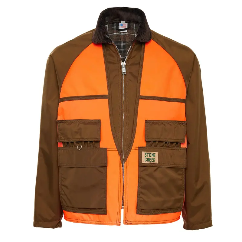 Stone Creek Pro Series Coat Vest 1