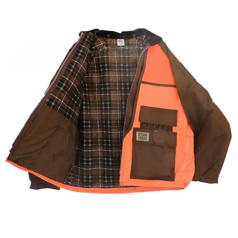 Stone Creek Pro Series Coat Vest 2