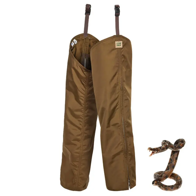 Stone Creek Snake Chaps - Full Protection 1