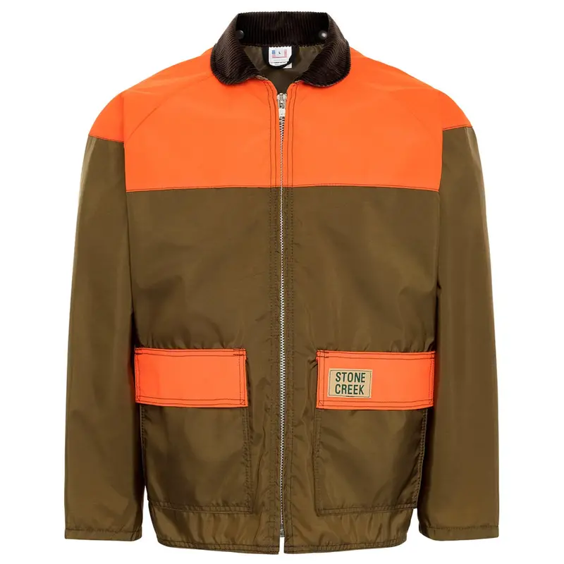Stone Creek Ultra-Light Hunter's Edition Briar Proof Jacket 1