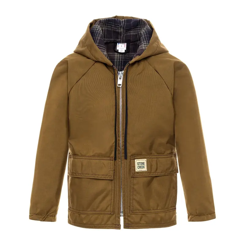 Stone Creek Youth Briar Proof Jacket 1